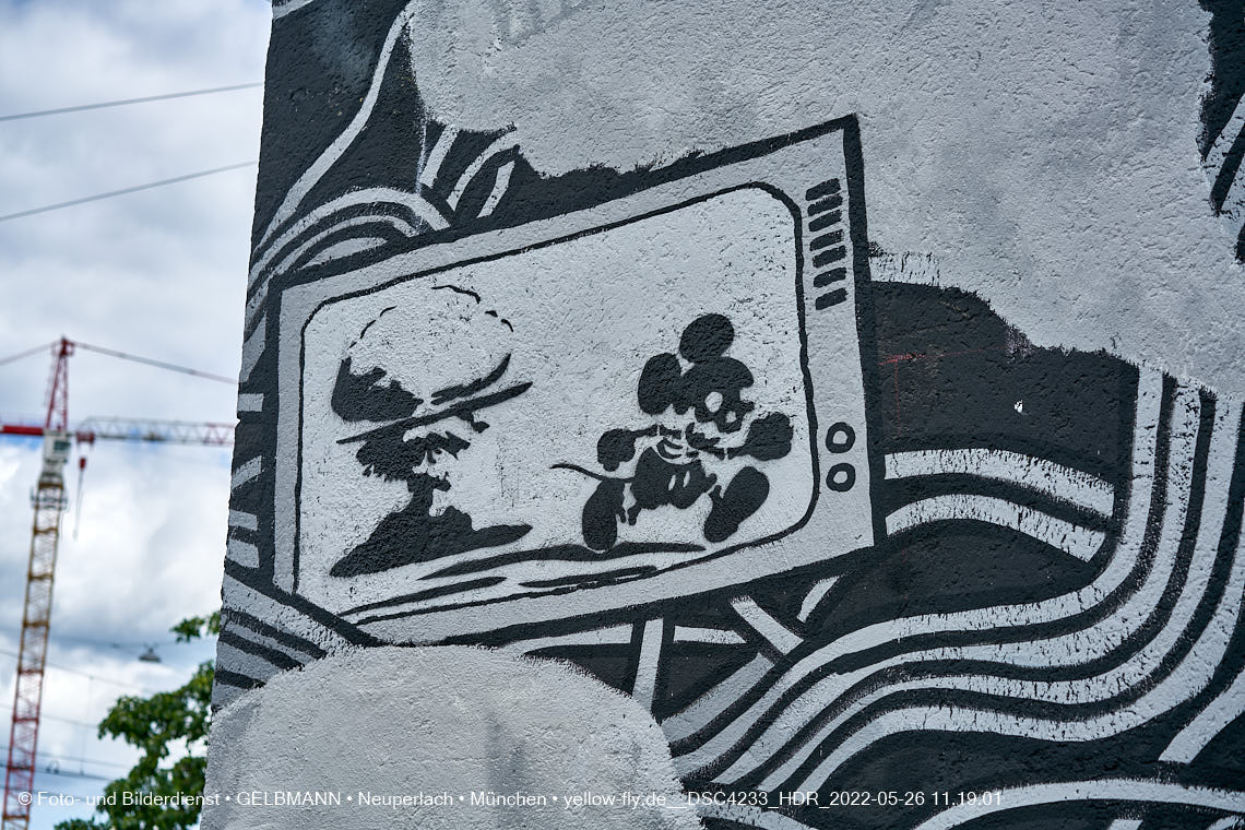 27.05.2022 - Graffiti am Lenonrodhaus